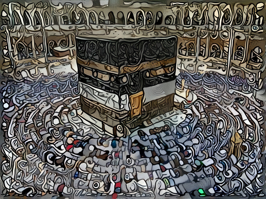 Kaaba dynamic