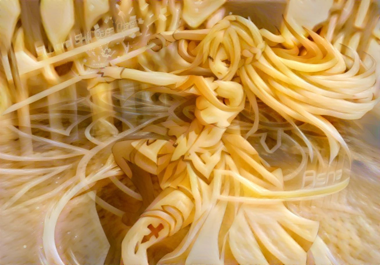 Spaghetti #530