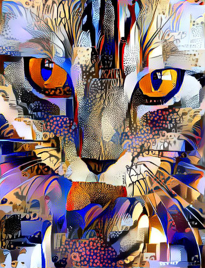 Tabby Cat (Image by ArtTower from Pixabay)