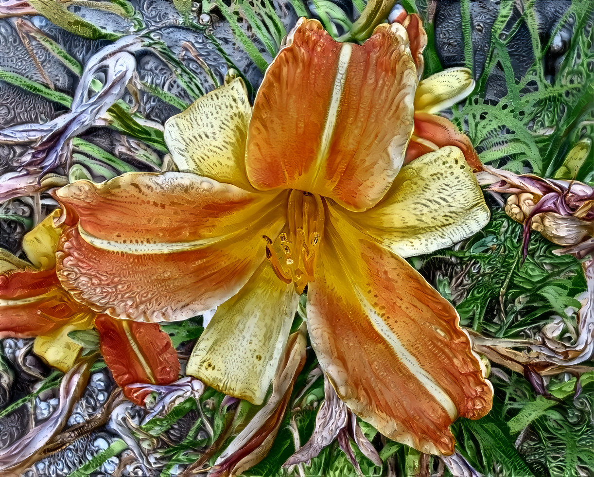 fractal lily 3