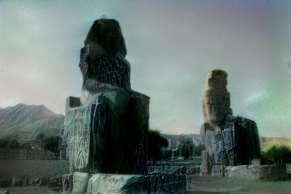 Memnons Monoliths