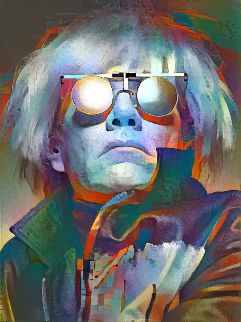 Andy Warhol 