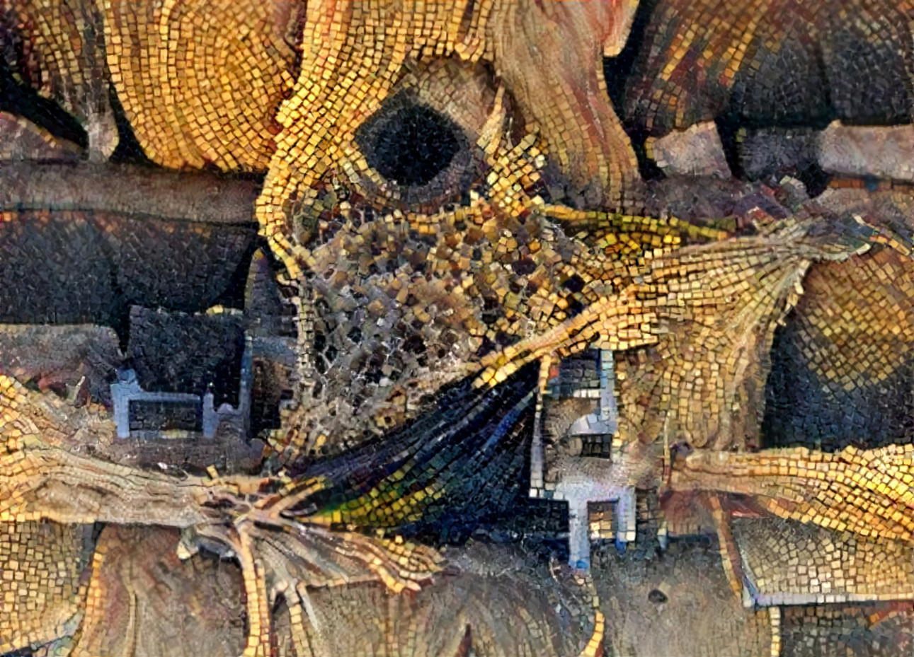Communal nest
