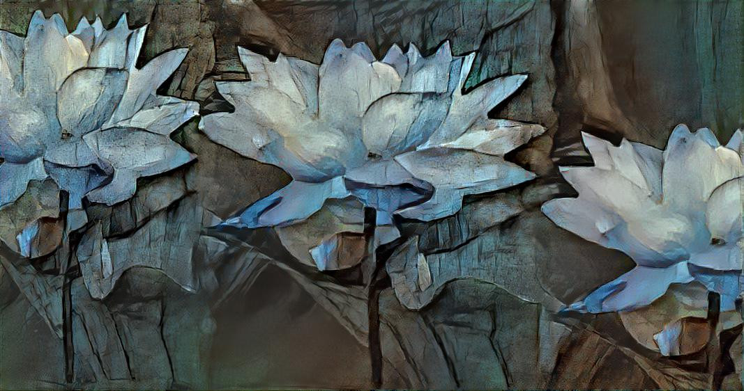 Blue Lily 3-20-21