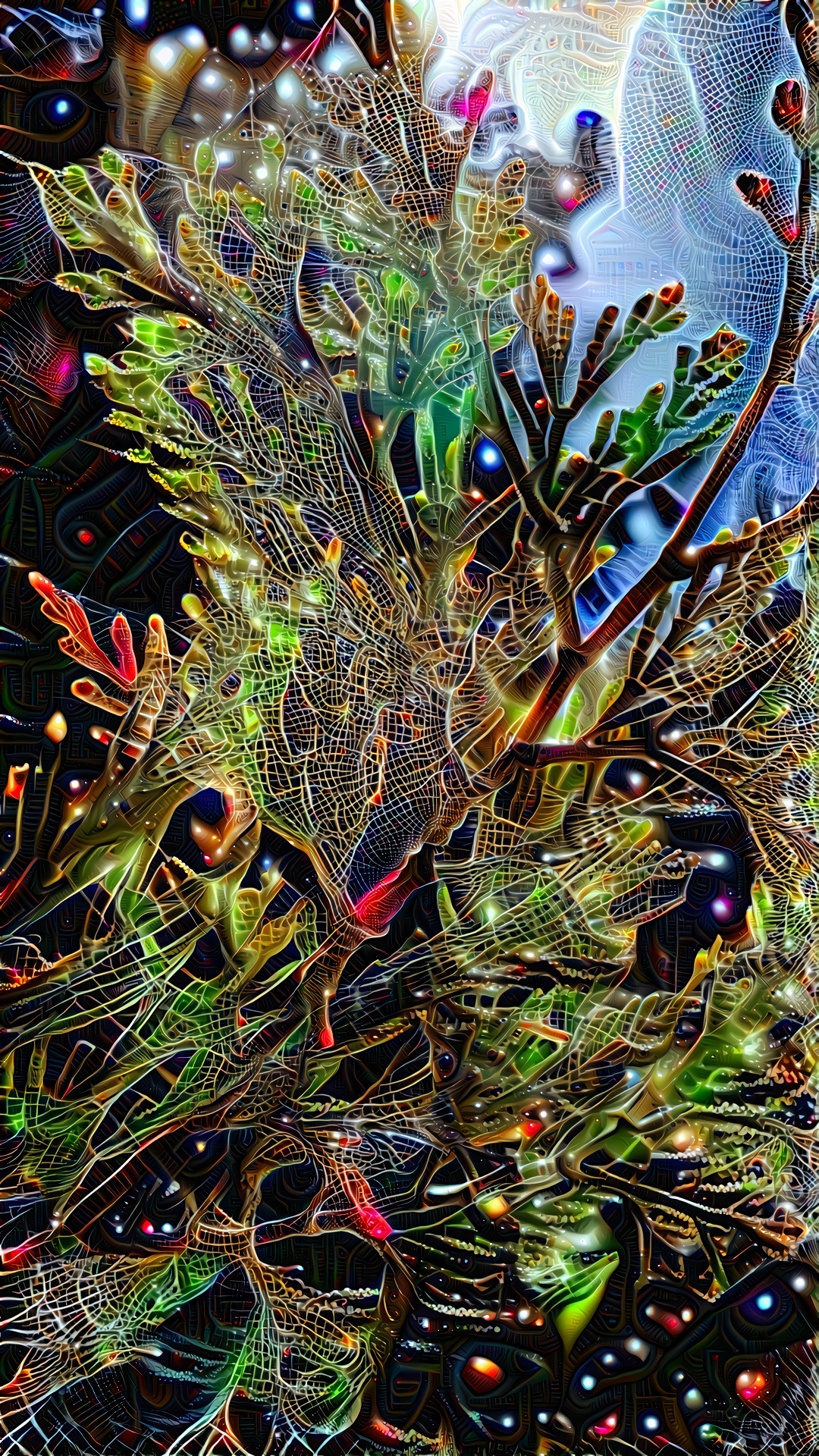 Pine Nebula