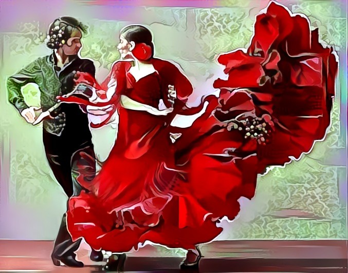 Flamenco !