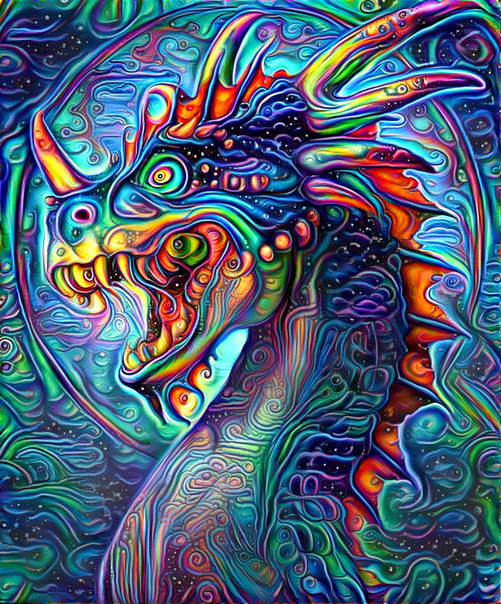 Tales of Dragons & DMT