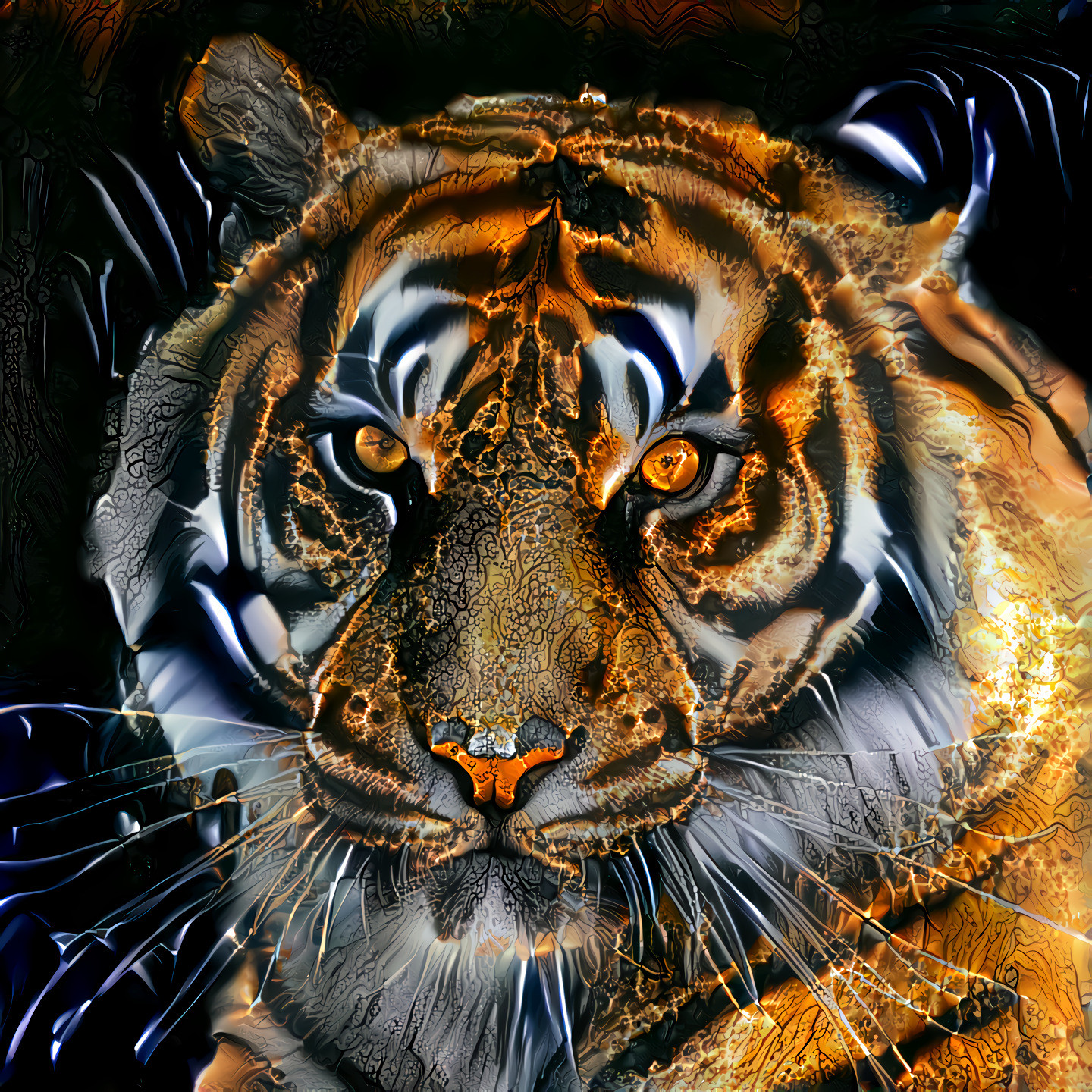  Bengal Tiger  [FHD]