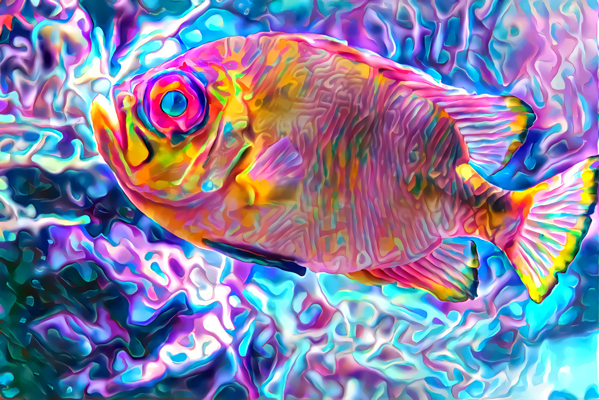 Fish Fridays - Deep Dreamers Facebook Group