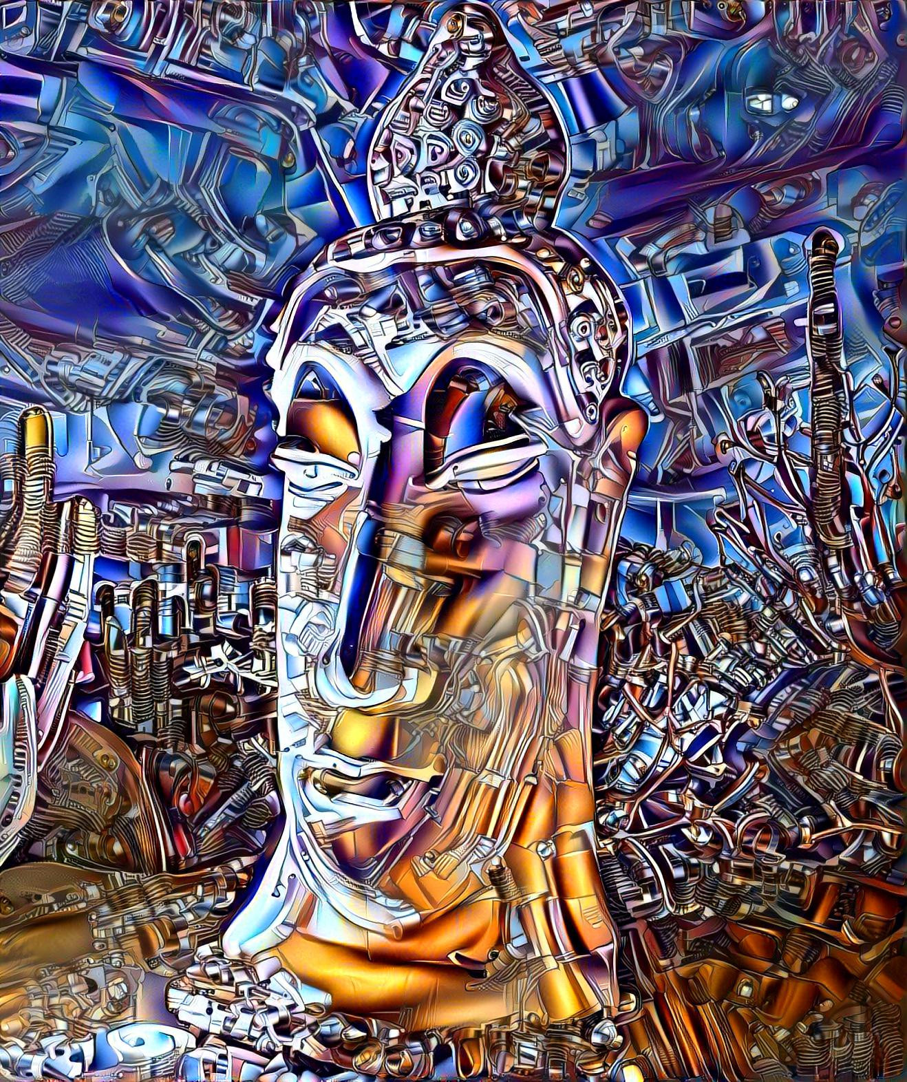 Buddha IoT