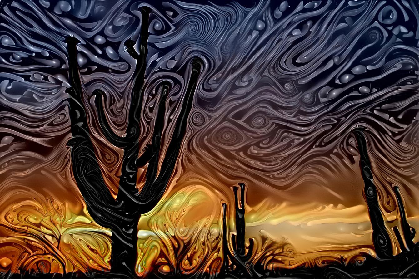 Desert of Dreams