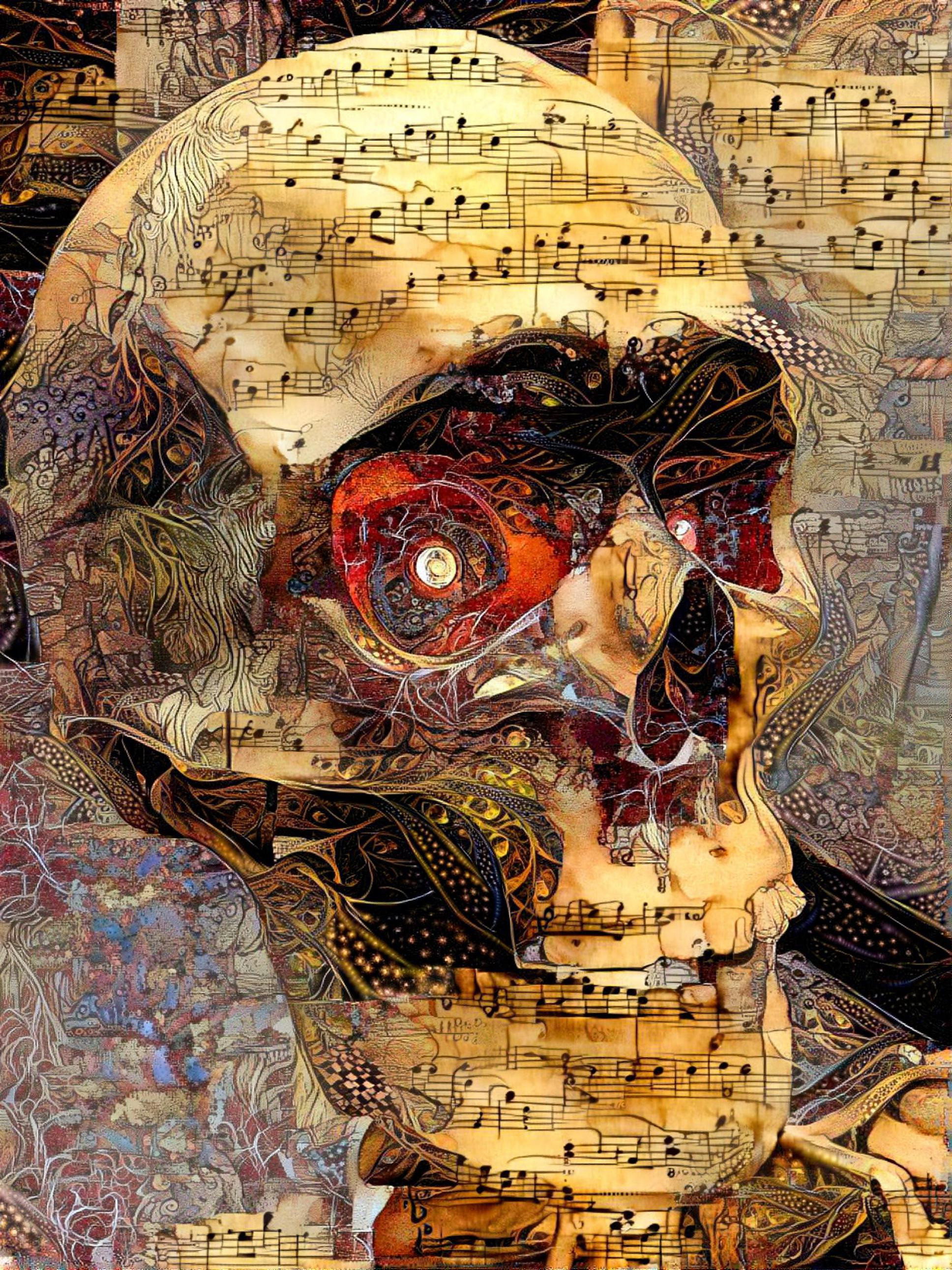 Music In Our Bones