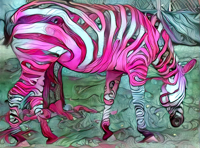 Alternate Zebra