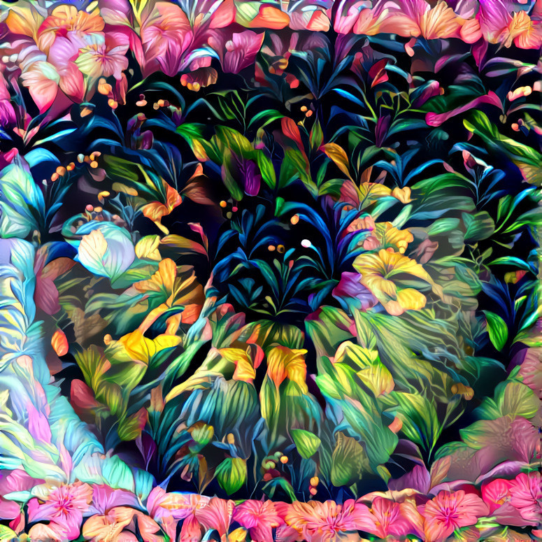 Eye - Flowers