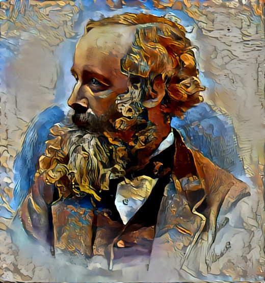 Electromagnetism Pioneer- James Clerk Maxwell: proved light is electromagnetic radiation.  Enabled quantum mechanics and Einstein’s theory of special relativity. See https://owlcation.com/humanities/The-Contributions-of-James-Clerk-Maxwell-to-Science --  I