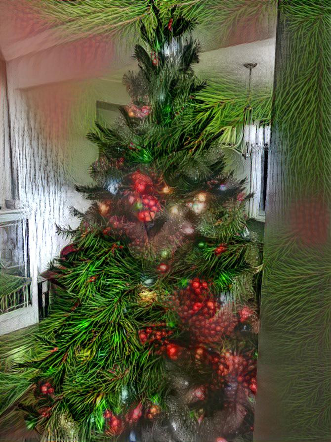 Christmas Tree Dec 12