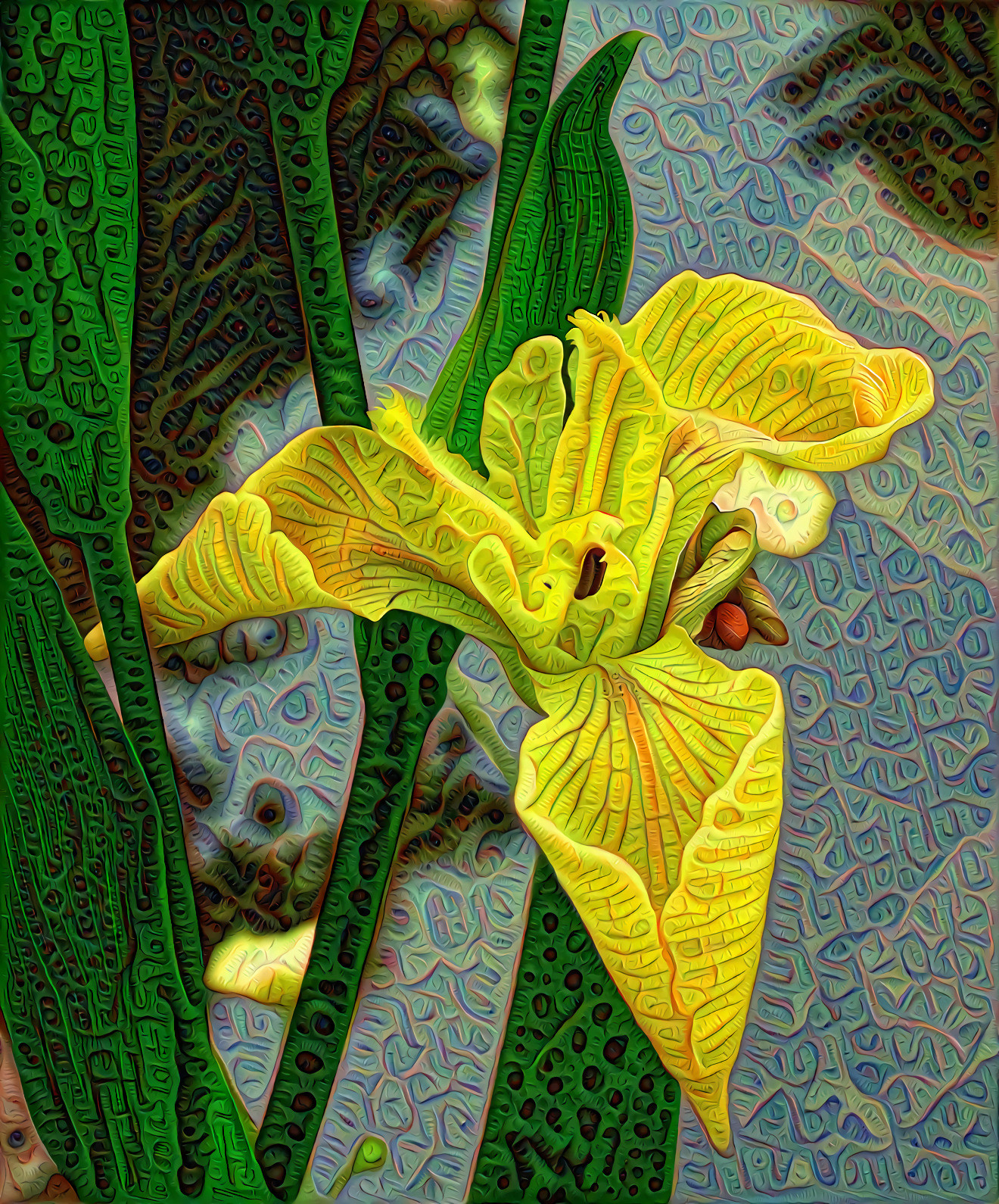 Armadale Gardens Iris