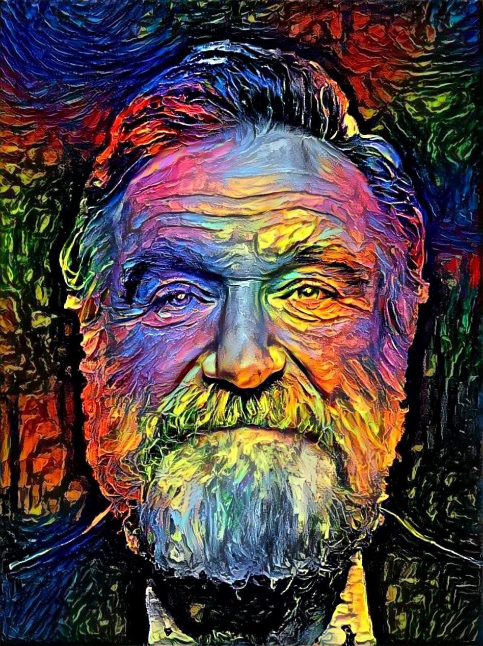 Robin Williams.