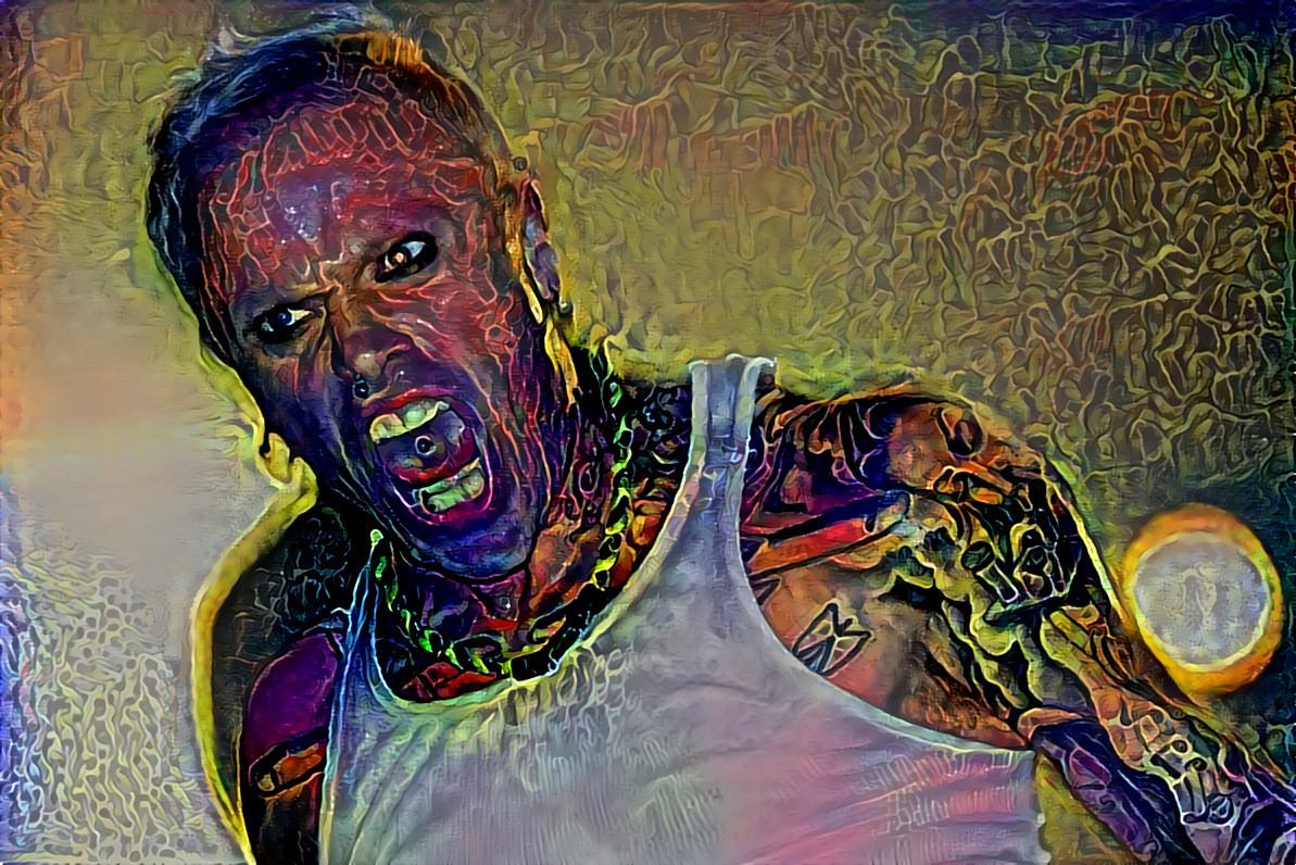 Thanks for all the DrumNBass Keith Flint sorry you had to go too soon