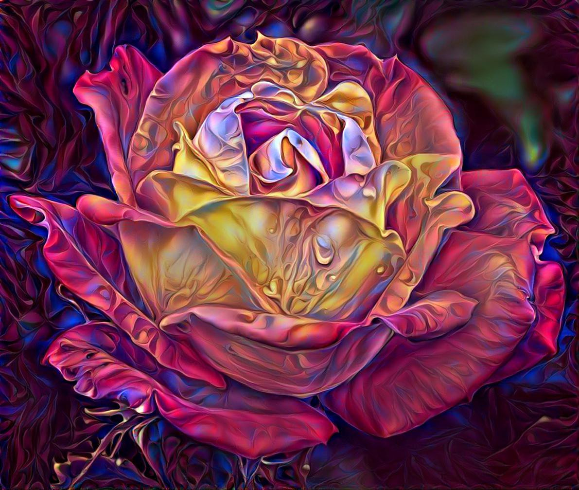 rose (薔薇)