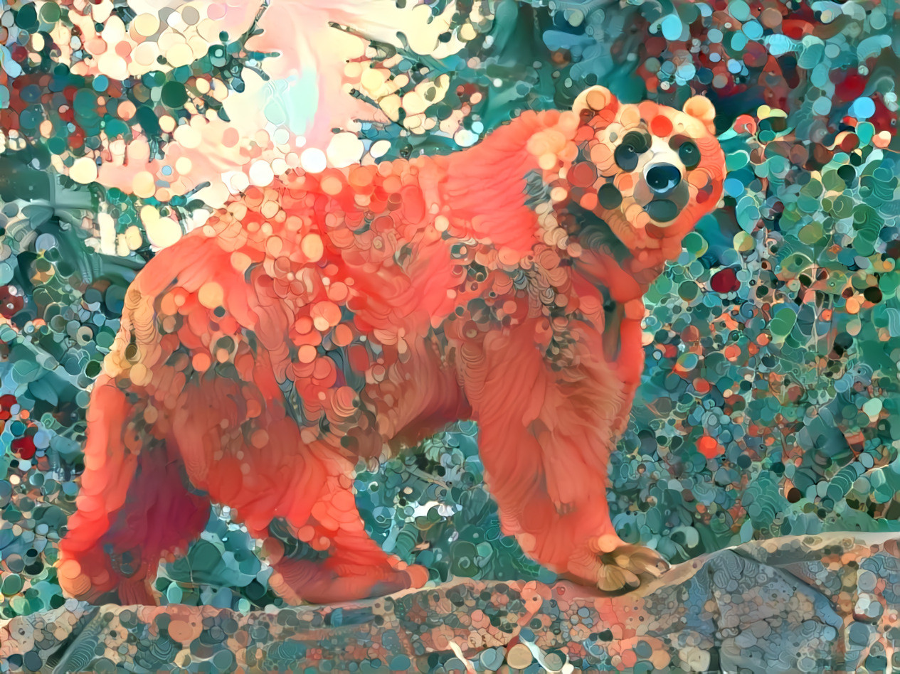 Red Bear Fantasy