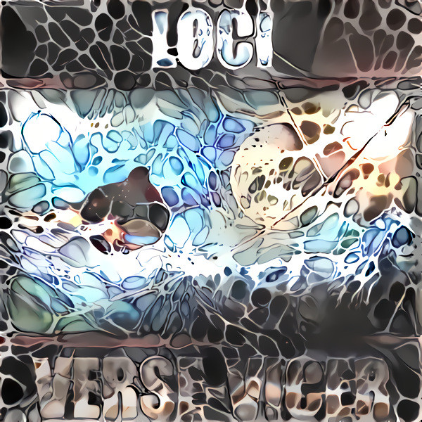 Album art - Loci Verse-Vicer
