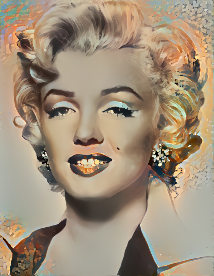 Queen Marilyn <3