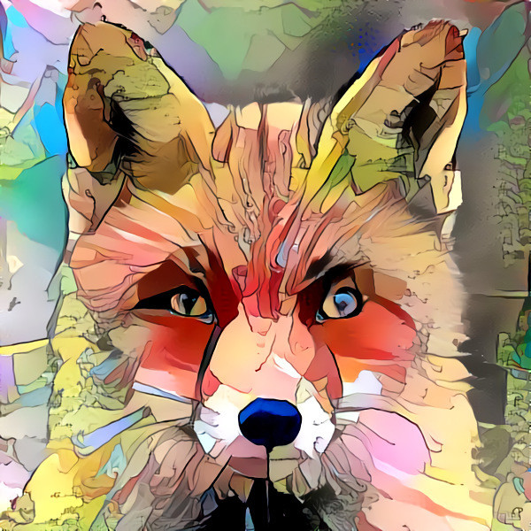 FoxShape