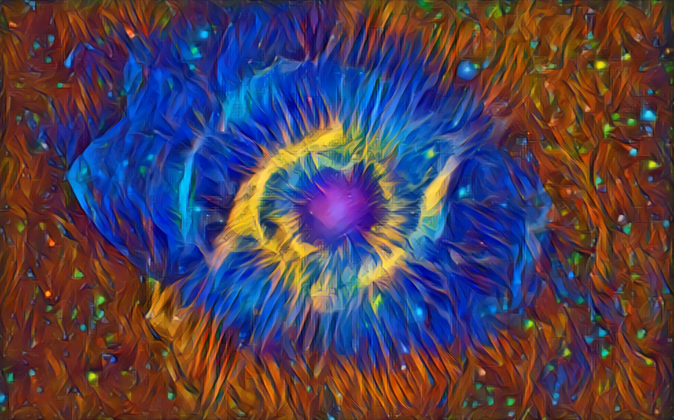 Spirit Eye Galaxy
