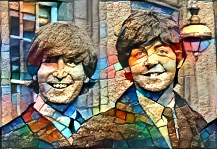 The Beatles Rock