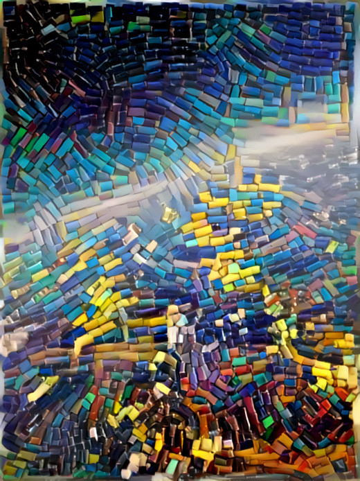 Stratosphere Mosaic