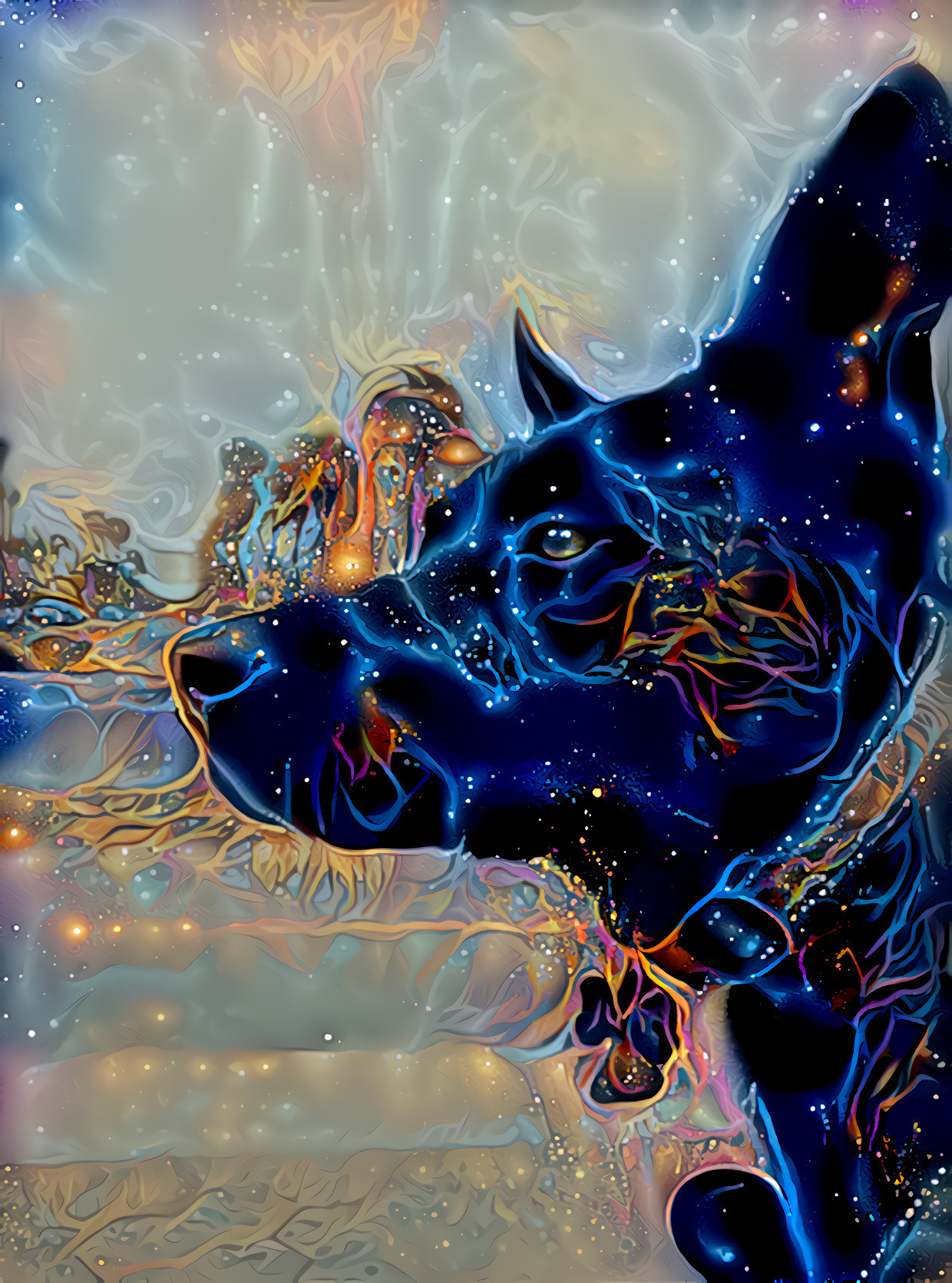 Astral Pup