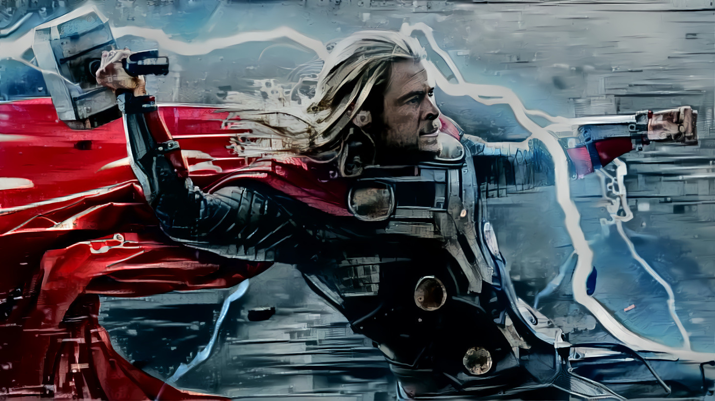 Thor Train