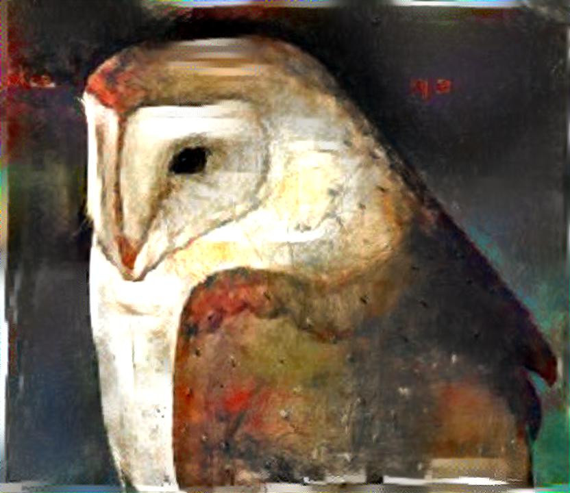 de Uil / the Owl