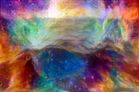 Nebula Ocean