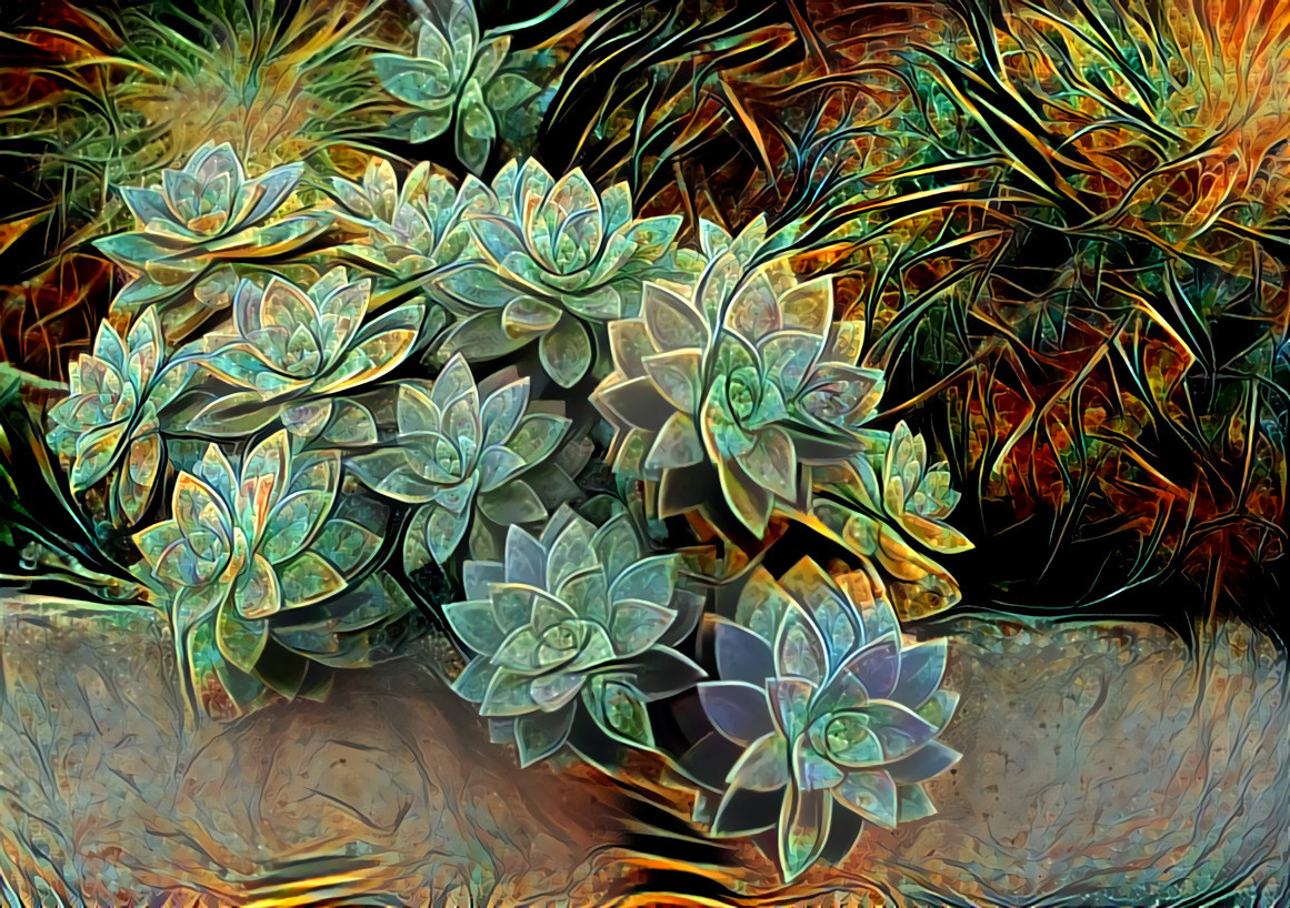 Succulents &amp; Cacti | HRes Deep 60%