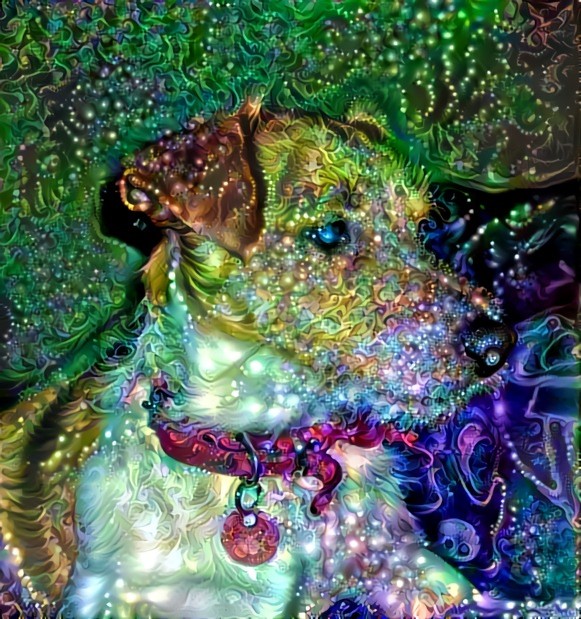 Mystical Doggo 2