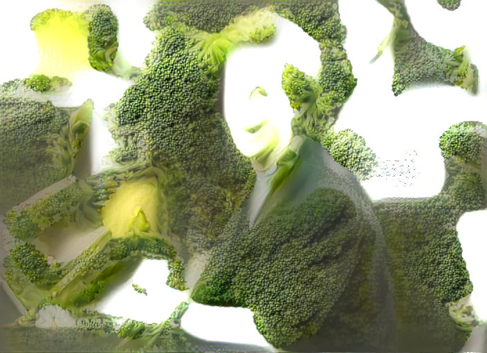 dana carvey, broccoli
