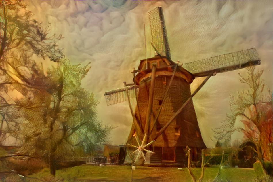 windmill the hague