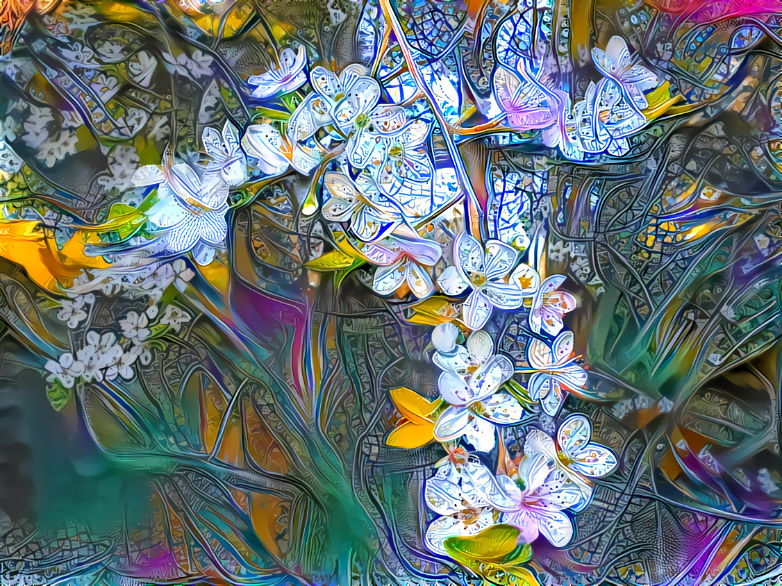 Spring Tree.  Source is my own photo.