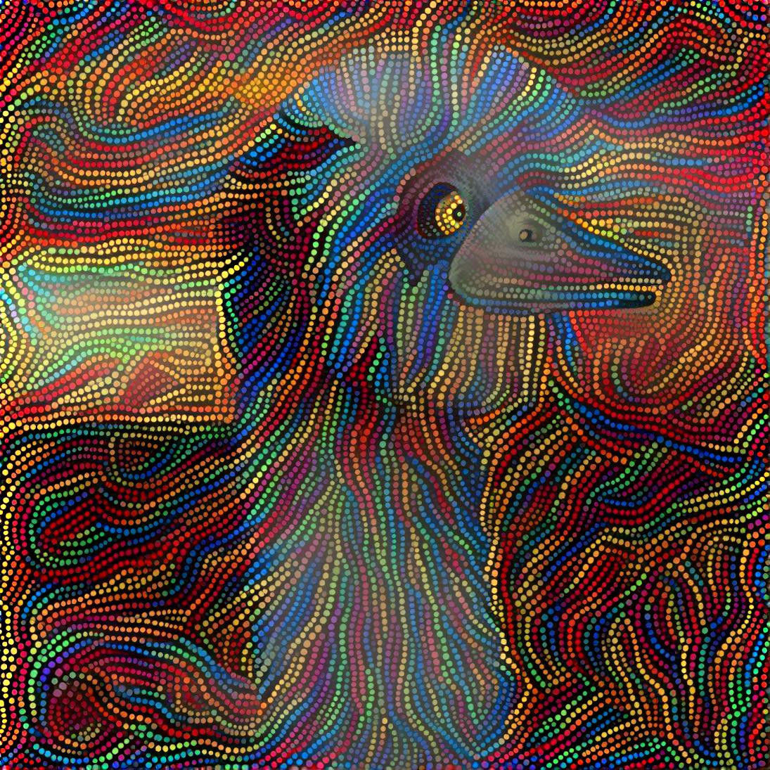 EMU in the Neural Network Dreamtime