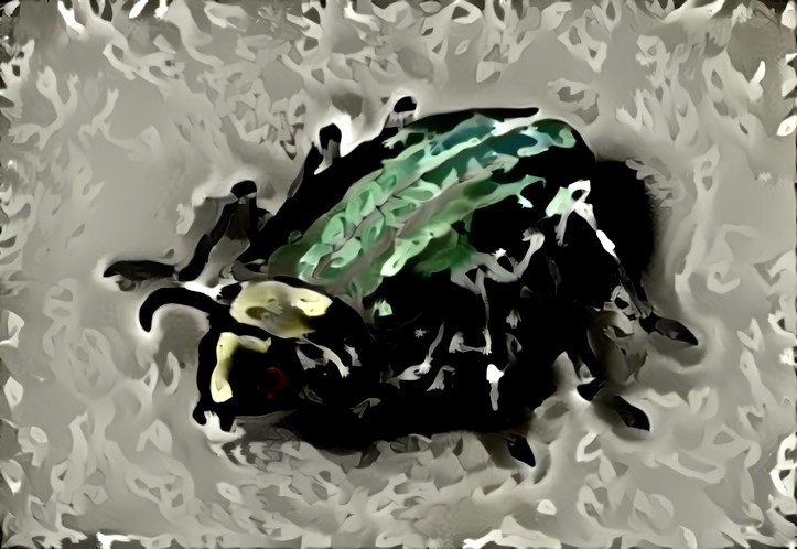 Dark Camo Bug