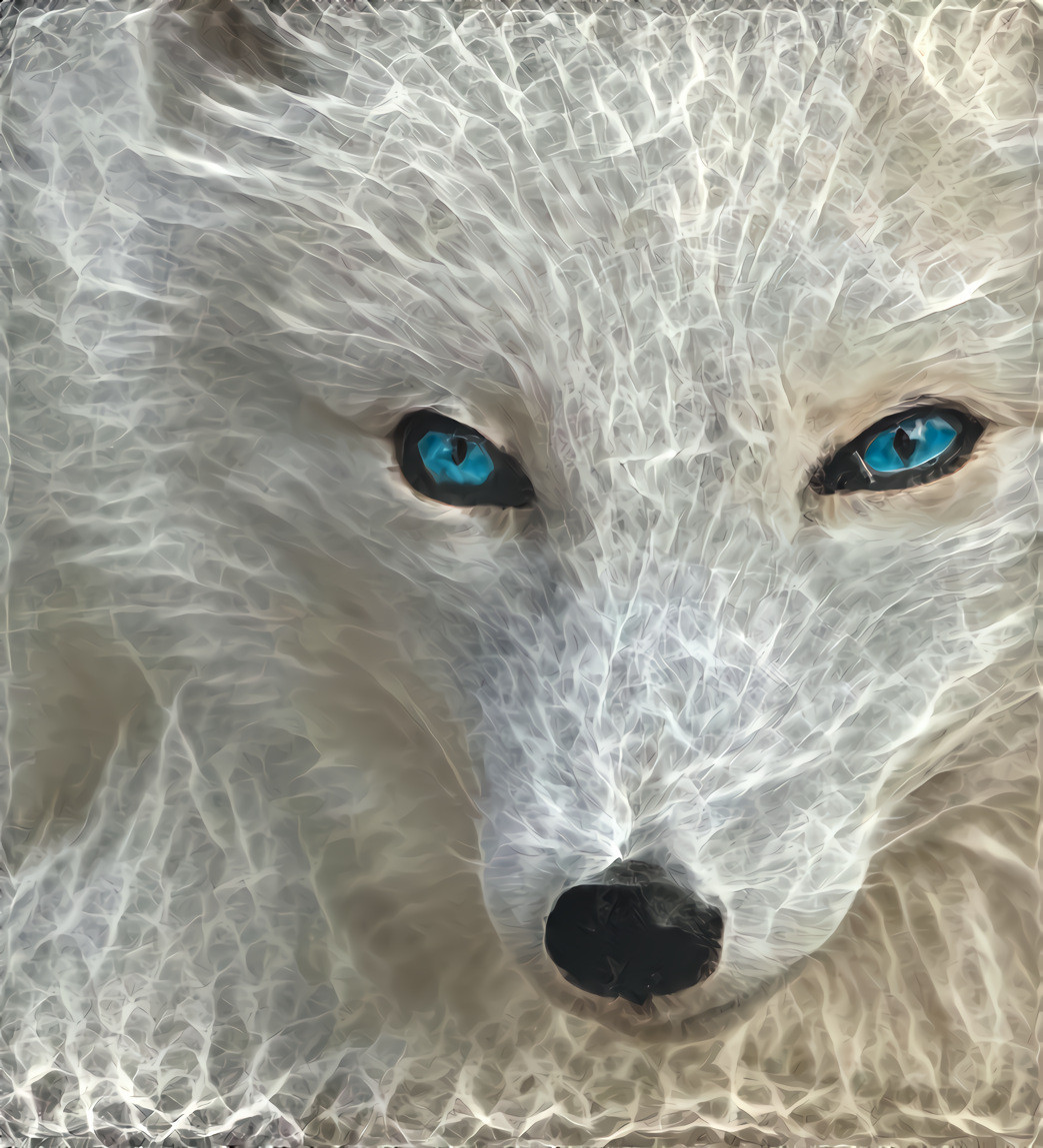 A fox is subtlety itself ~ Aristophanes \ Style by Denice Marie Dell ;^}