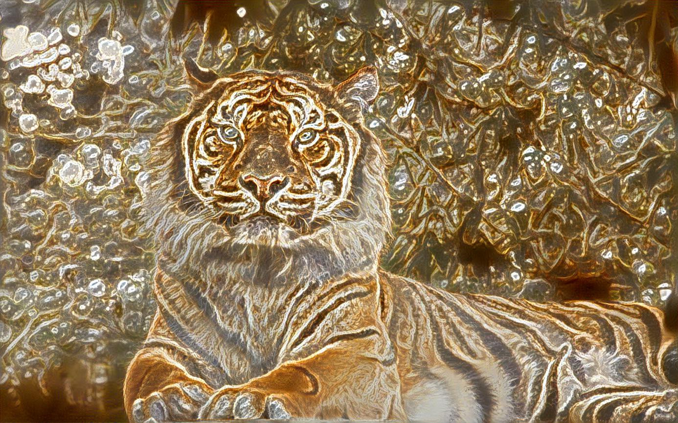 Lacy Tiger