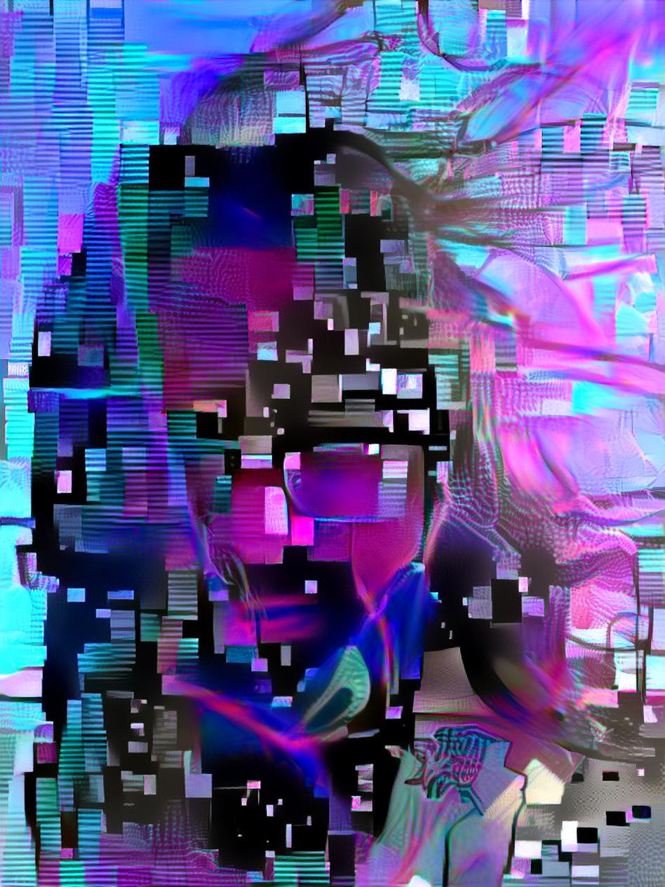 Glitching out