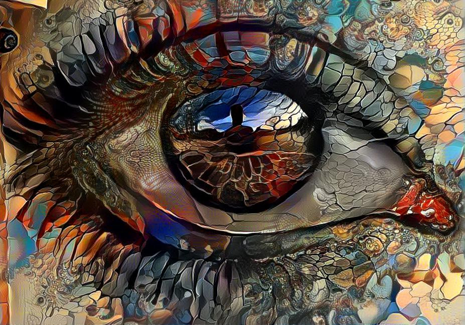 The eye of the beholder 