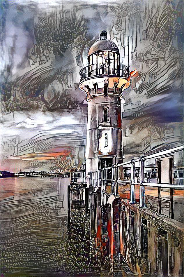 ..lighthouse..