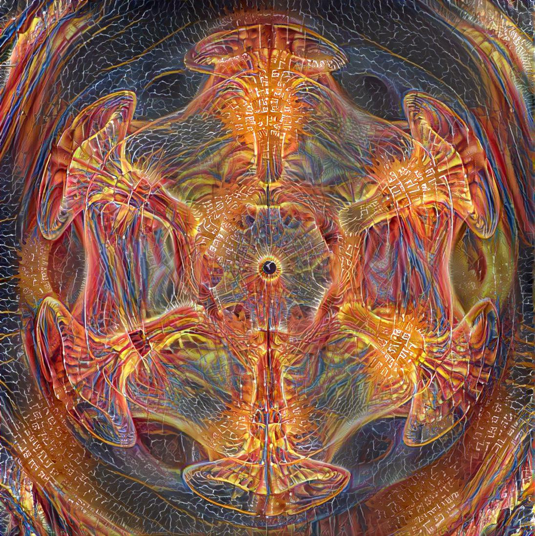 Alex Grey on Cymatics 2