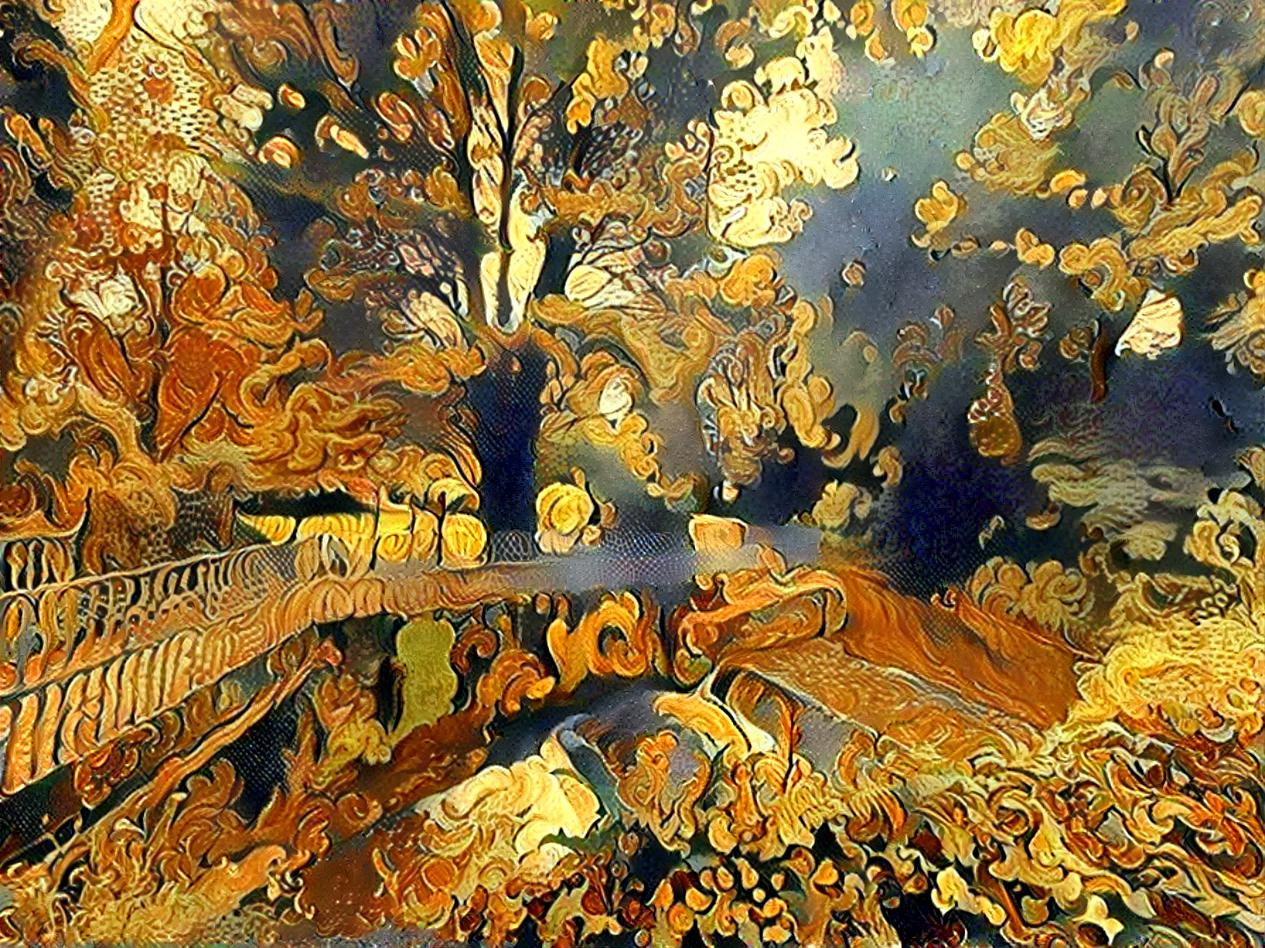 Autumnal Gold 