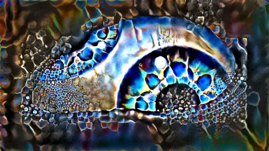 Eye Scales over